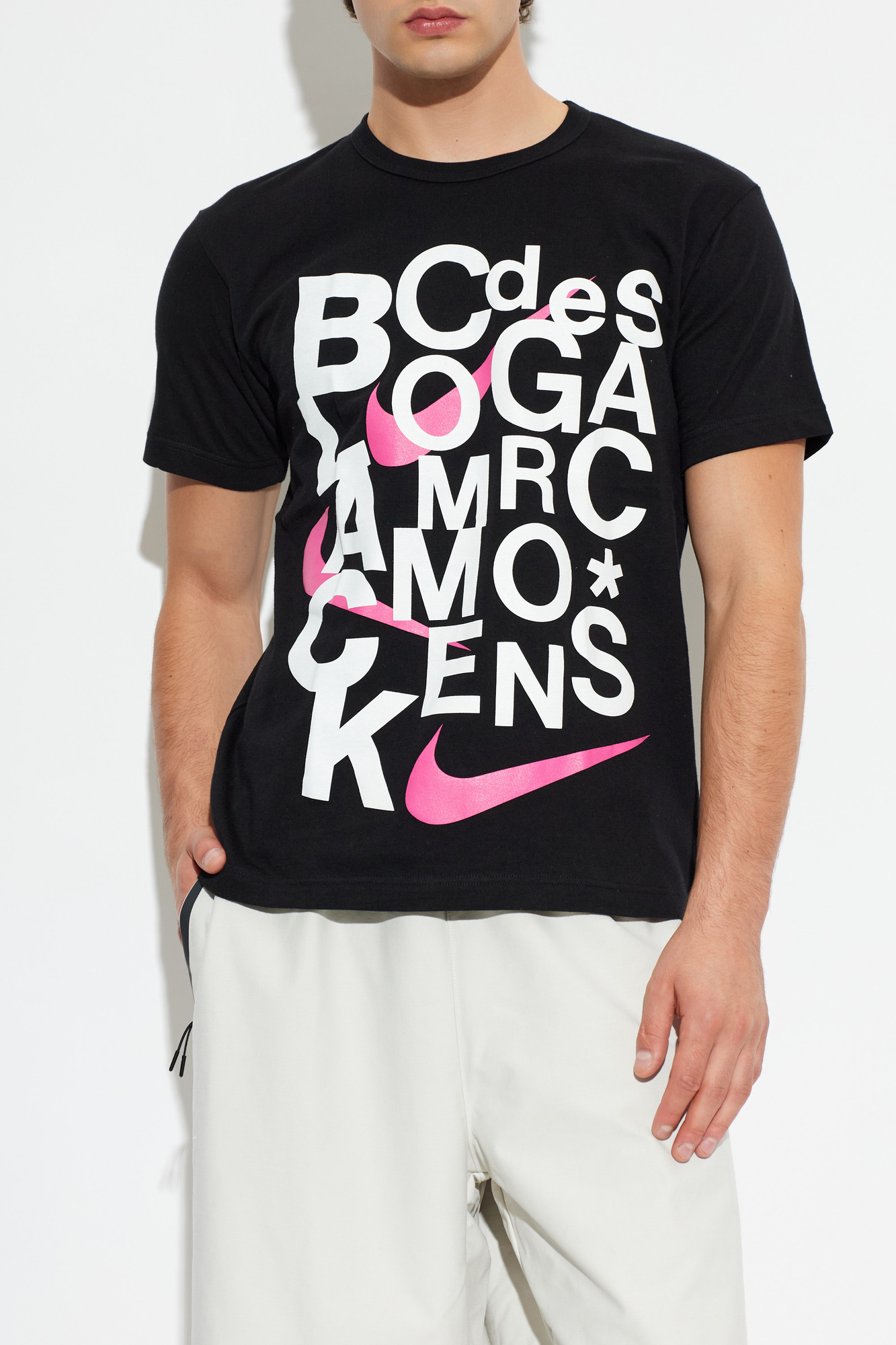 Comme des Garçons Black Comme des Garçons x Nike | Men's | Vitkac